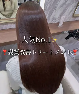 ‎小倉/透明感カラー ‎🤍￤ゆうか🎀のヘアスタイル