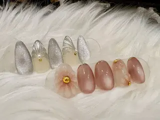 ネイル Nails by Kikiのネイルデザイン