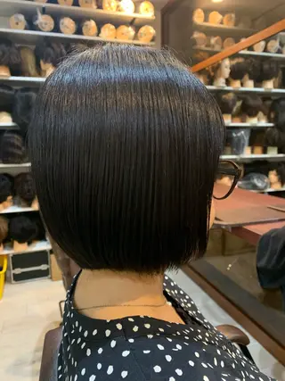 🍃 𝙍𝙀𝙉𝘼のヘアスタイル