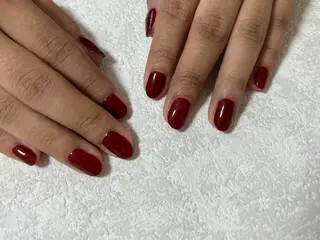 ネイル kiki nail たまプラーザのネイルデザイン