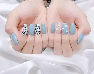 ネイル akina nailsのネイルデザイン