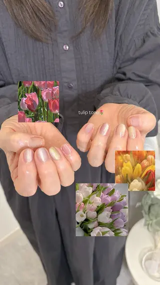 ネイル liulu nailのネイルデザイン
