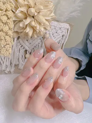 ネイル OCEAN nail パラジェル　取扱い店のネイルデザイン