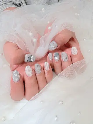 ネイル Jeremy ♡ HARUKAのネイルデザイン