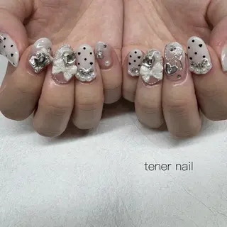 ネイル テネルネイル tener nailのネイルデザイン
