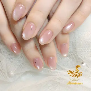 ネイル 完全予約制個室サロン Abundancesのネイルデザイン