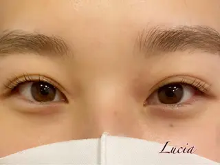 マツエク・マツパ Lucia. 伊良波のマツエク・マツパデザイン