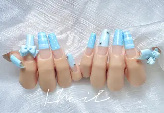 ネイル L. Nailのネイルデザイン