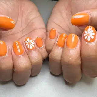 ネイル 久々 もえみのネイルデザイン