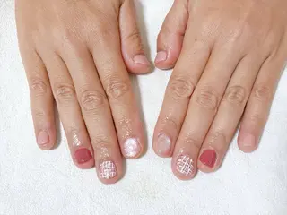 ネイル mogunail &blowのネイルデザイン