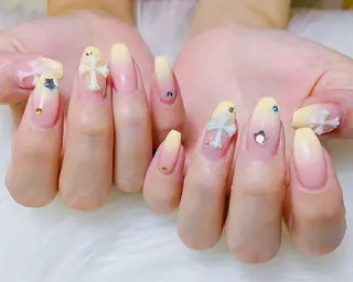 ネイル AN NAIL SALONのネイルデザイン