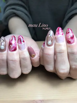 ネイル 宇都宮ネイルGELo nail KAORIのネイルデザイン