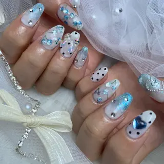 ネイル Beauty Space N&Nのネイルデザイン