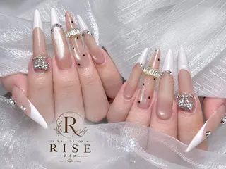 ネイル RISE Nail Salonのネイルデザイン