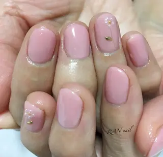 ネイル RAN nailのネイルデザイン