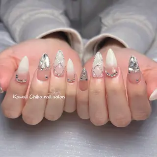 ネイル Kawaii Chiba nailのネイルデザイン