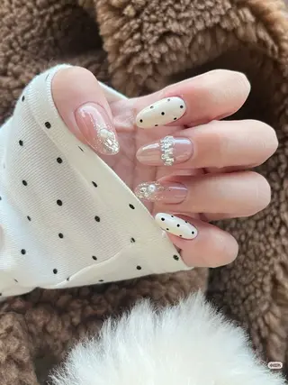 ネイル Doraemi ANA.CHUOのネイルデザイン