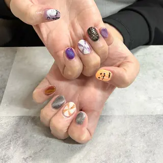 ネイル FELICE フェリーチェのネイルデザイン