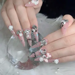 ネイル Hani Nail Salonのネイルデザイン