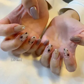ネイル Lilibeauty salonのネイルデザイン