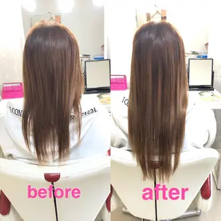 ロング 🌸ドレスアップ 心斎橋店🌸のヘアスタイル