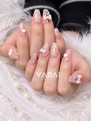 ネイル YABAI NailStudioのネイルデザイン