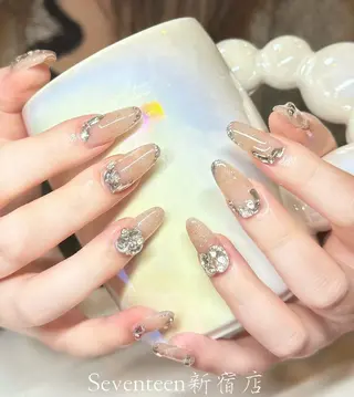 ネイル puka eyelash新宿店のマツエク・マツパデザイン