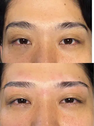 メンズ アイブロウ 雰囲気美人眉 Ares錦糸町の眉毛・アイブロウイメージ