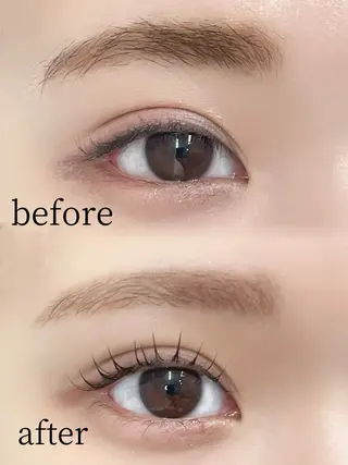 マツエク・マツパ 🍒Yui 🍒eyelashの眉毛・アイブロウイメージ