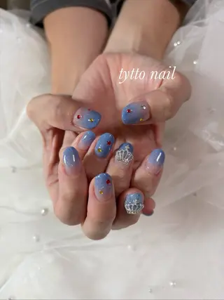ネイル tytto nail ❤︎eriのネイルデザイン