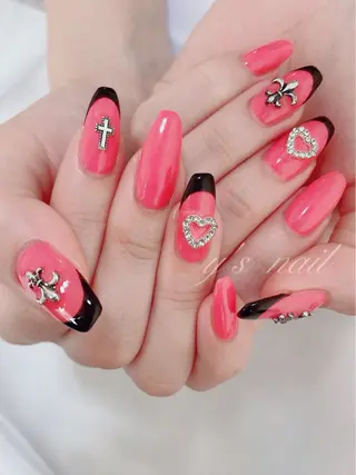 ネイル y’s nail ✧ゆきのネイルデザイン