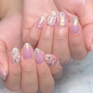 ネイル private salon凛のネイルデザイン