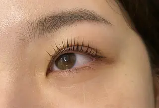 マツエク・マツパ nicott lash 京橋のマツエク・マツパデザイン