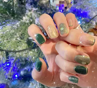 ネイル Karen 新宿のネイルデザイン