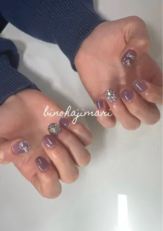 ネイル ♡Bivi♡自爪に 優しいネイルサロンのネイルデザイン