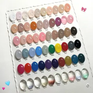 ネイル lupie オモテダのネイルデザイン