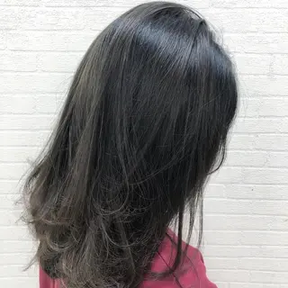 カラー 髪質改善/ツヤ髪👾 Chibiのヘアスタイル