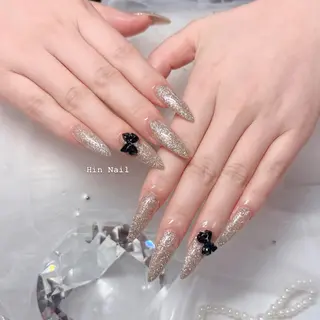 ネイル HIN NAILのネイルデザイン