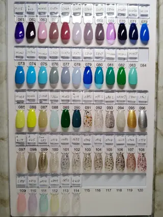 ネイル こふくNail Sayoのネイルデザイン
