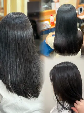 カラー みいな カラーモデル様募集中のヘアスタイル