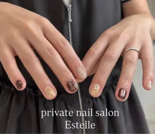 ネイル nail salon Estelleのネイルデザイン