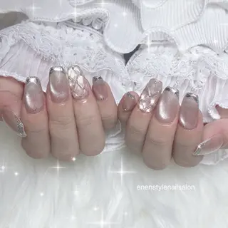 ネイル 🐾enen style 🐾のネイルデザイン