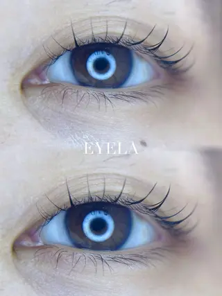 マツエク・マツパ EYELA 掛川店のマツエク・マツパデザイン