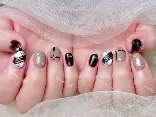 ネイル 🎀Sense Nail渋谷店🎀のネイルデザイン