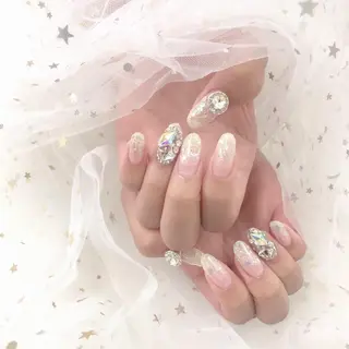 ネイル Melody  3D/スカルプ専門店のネイルデザイン