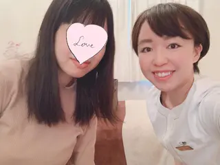 ロング カラー パーマ ヘアアレンジ キッズ ネイル マツエク・マツパ ニキビ跡専門サロン Ainaのエステ・リラクイメージ