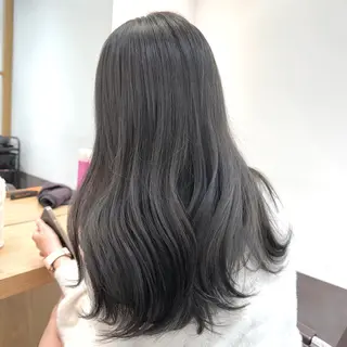 ロング 💖新宿/美髪カラー 💖ソウタ💖のヘアスタイル