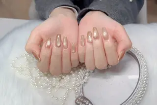 ネイル 　miyu.nail yukino のネイルデザイン