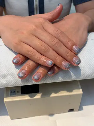 ネイル TRIOS nail/renaのネイルデザイン