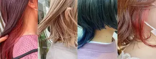カラー 🫧富田 苑実🫧のヘアスタイル